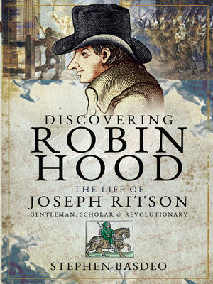 cover image of Discovering Robin Hood